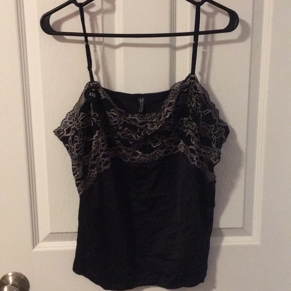XXL Jones New York lace cami